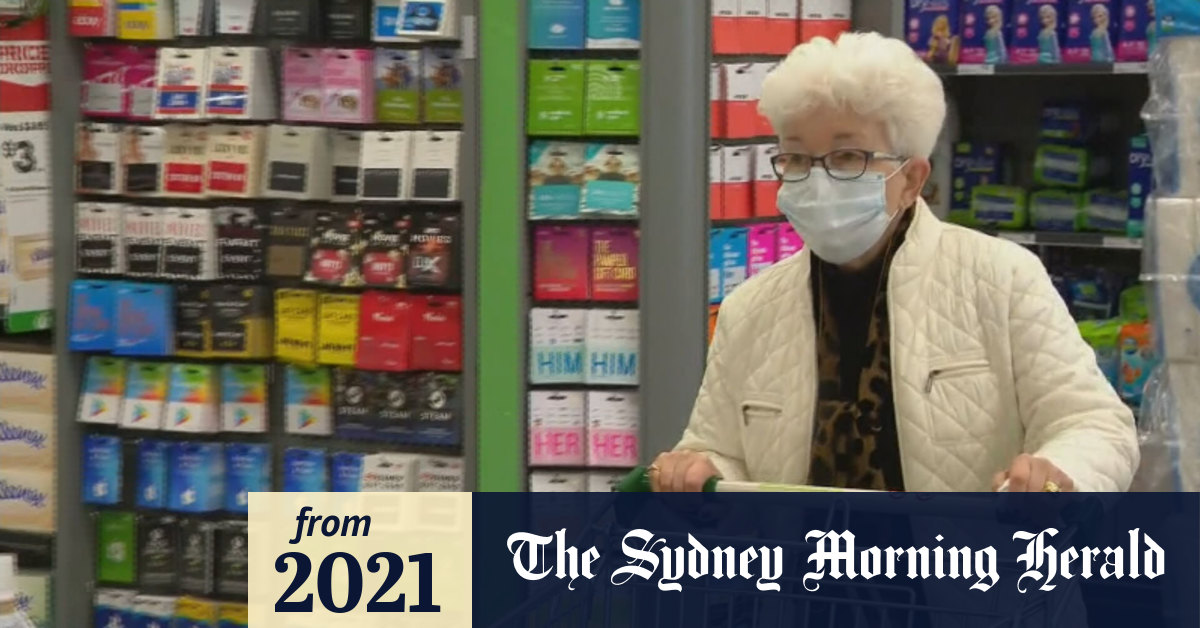 Video NSW mask mandate could be extended past December 15